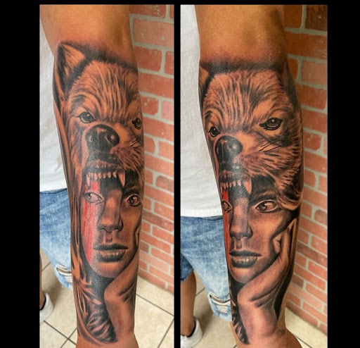 Explore stethoscope tattoo ideas, creative tattoo ideas in Rehoboth Beach, available at Tattoo Galaxy (Rehoboth Beach) Piercing & Custom tattoos