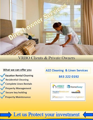 A2Z Cleaning & Linen Services in Myrtle Beach, South Carolina