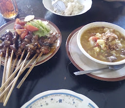 Sate Pak Suradi photo