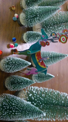 Florist «Briarwood Florist», reviews and photos, 307 N Madison Rd, Orange, VA 22960, USA