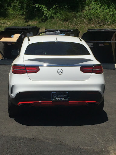 Auto Body Shop «Mountain View Auto 96», reviews and photos, 96 Newark Pompton Turnpike, Wayne, NJ 07470, USA