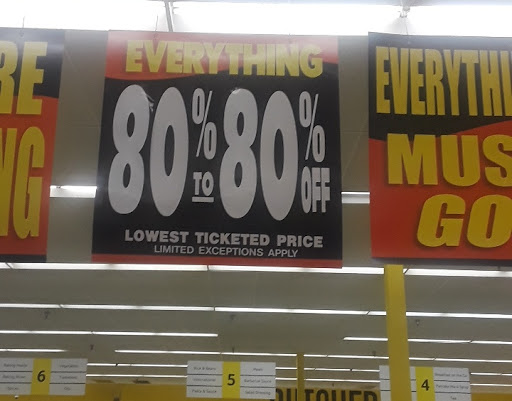 Grocery Store «Harveys Supermarket», reviews and photos, 3900 N Main St, Columbia, SC 29203, USA