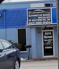 Automotive Repair Specialists Inc - Photo 2 - Car repair in Hudson, NH, Nashua