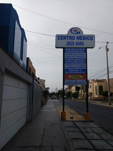 Centro Médico Jesús María - Cañete