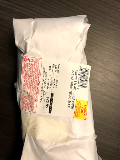 Butcher Shop «Beef Slabs of Texas LLC», reviews and photos, 2000 FM157 #112, Mansfield, TX 76063, USA