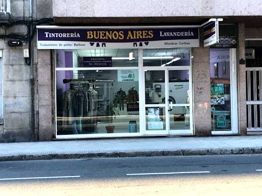 Tintorería Buenos Aires