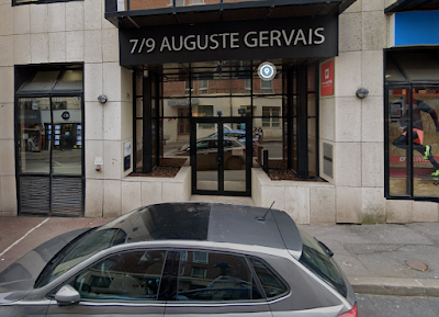 Banque Populaire Rives de Paris - Centre d'affaires à Issy-les-Moulineaux