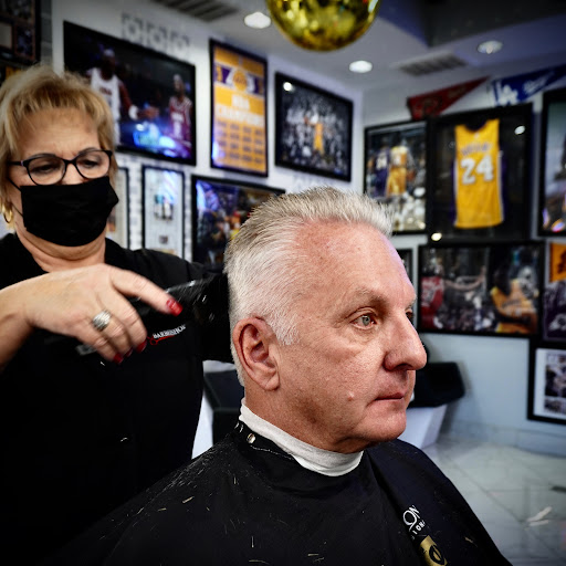 Hair Salon «Realmen Signature Barber Shop», reviews and photos, 6149 N Scottsdale Rd #108, Scottsdale, AZ 85250, USA