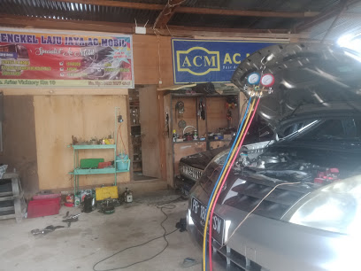 Bengkel Laju Jaya AC Mobil