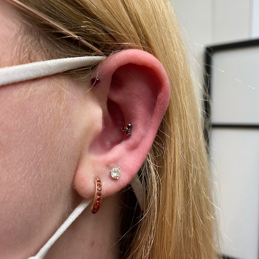 Explore toy story tattoo ideas, creative tattoo ideas in Cary, available at Fine Art Body Piercing By Lilith Mae