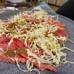 Photo n°1 de l'avis de Gabriella.i fait le 19/05/2023 à 13:47 sur le  Trattoria Praetoria à Aosta