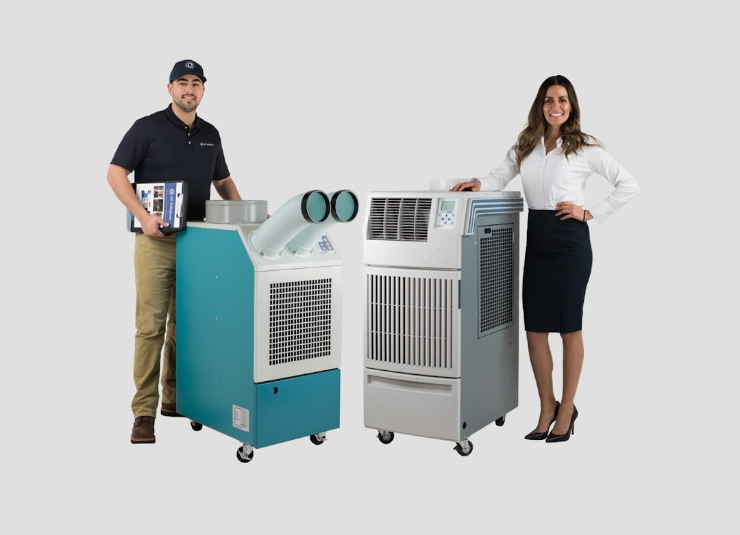 Air Solutions, LLC Portable Air Conditioner & Heater Rentals
