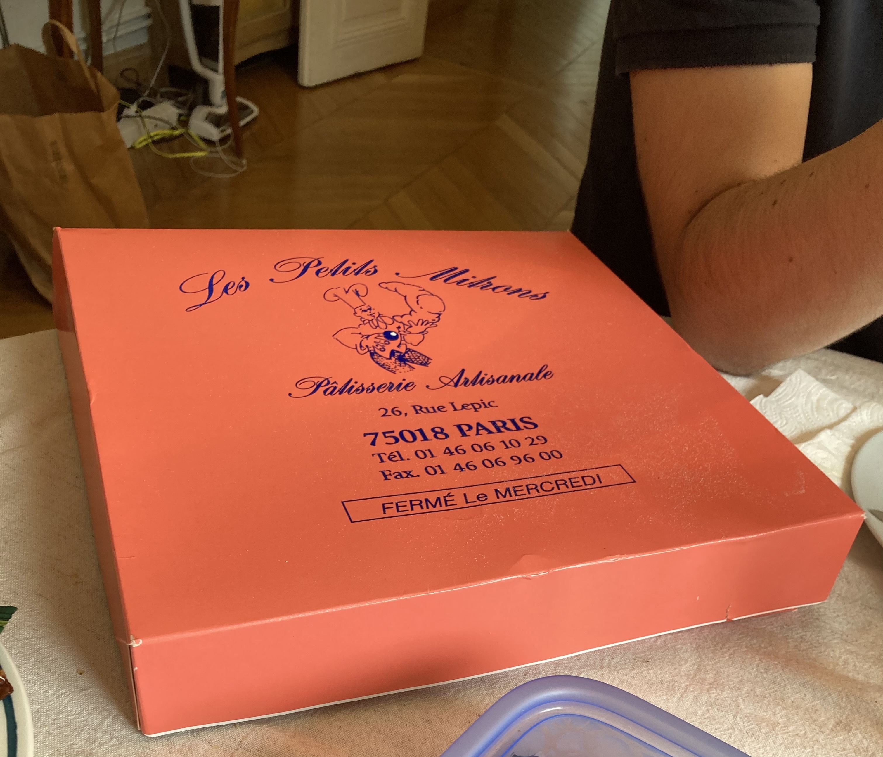Photo n° 1 de l'avis de MF. fait le 16/10/2022 à 17:47