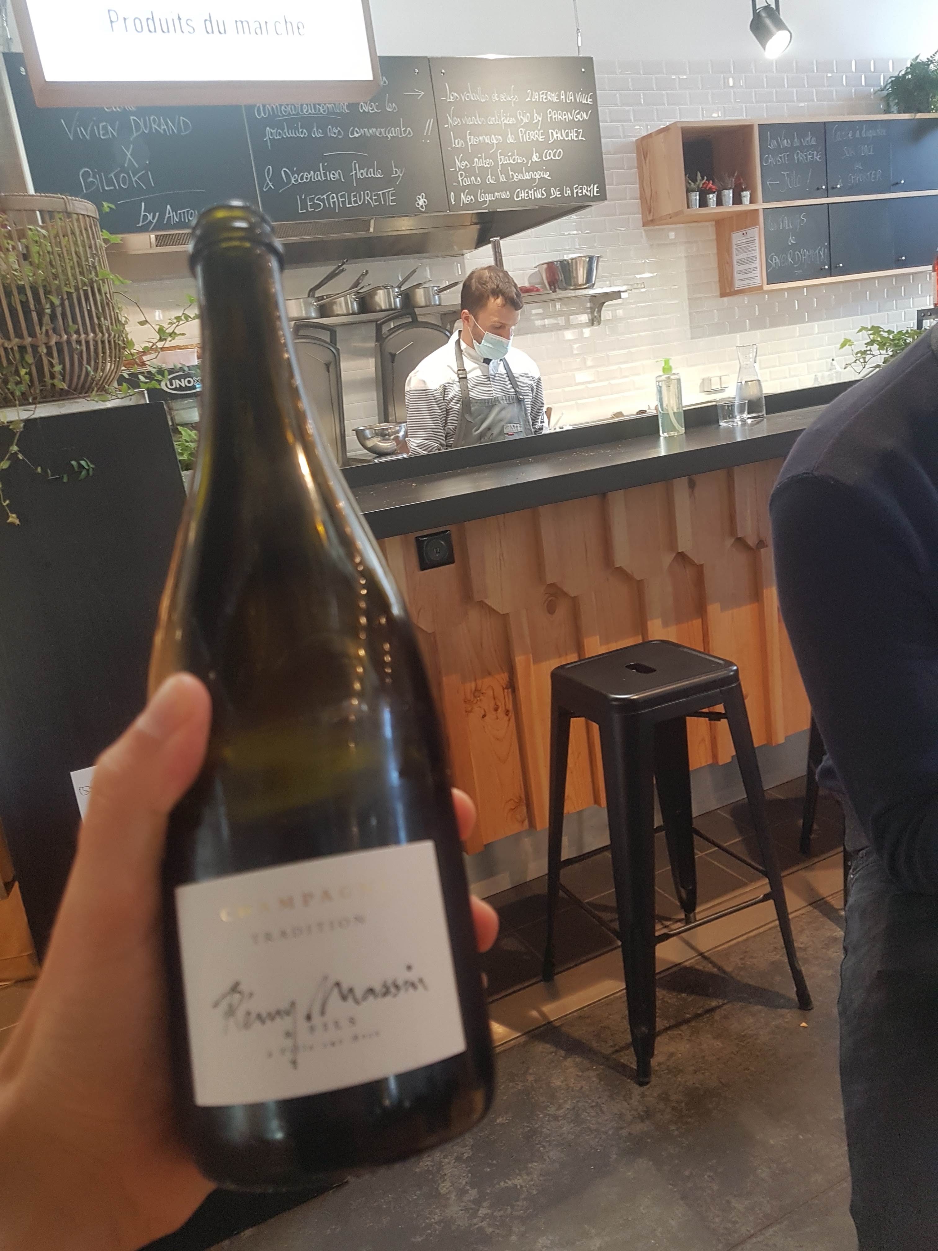 Photo n° 13 de l'avis de Thomas.a fait le 12/10/2020 à 16:55