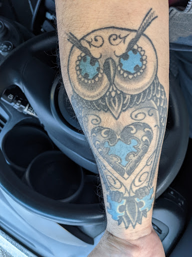 Tattoo Shop «First Amendment Tattoo», reviews and photos, 2355 Tapo St # 10, Simi Valley, CA 93063, USA