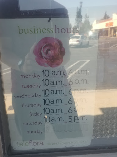 Florist «Serendipity Flowers», reviews and photos, 2751 N Grand Ave, Santa Ana, CA 92705, USA