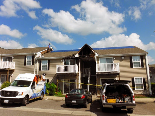 Fire Damage Restoration Service «First Atlantic Restoration», reviews and photos