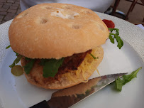 Sandwich au poulet du Restaurant Le Bistrot des Copains à Colmar - n°3