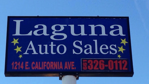 Used Car Dealer «Laguna Auto Sales», reviews and photos, 1214 E California Ave, Bakersfield, CA 93307, USA