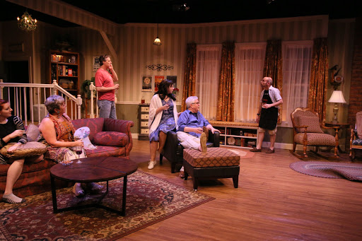 Performing Arts Theater «Melbourne Civic Theatre, Inc.», reviews and photos, 817 E Strawbridge Ave, Melbourne, FL 32901, USA