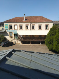 Extérieur du Restaurant Hôtel Les Pages, Lunéville à Lunéville - n°16