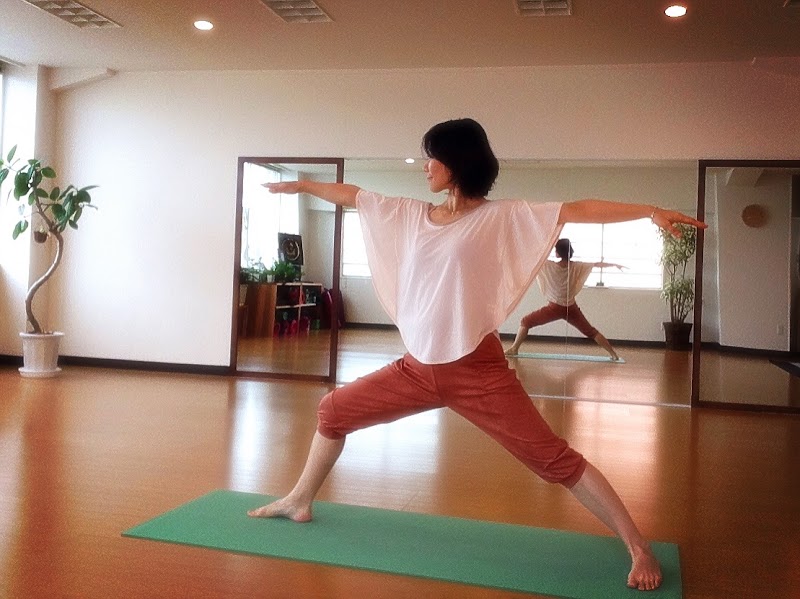 Yoga Space シャラプレマ
