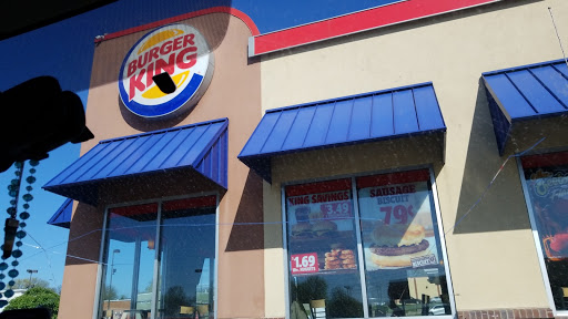 Burger king San Luis