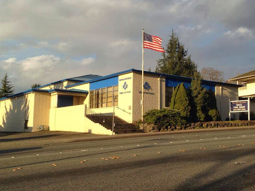 Masonic Center «Kent Masonic Hall», reviews and photos, 805 E Smith St, Kent, WA 98030, USA