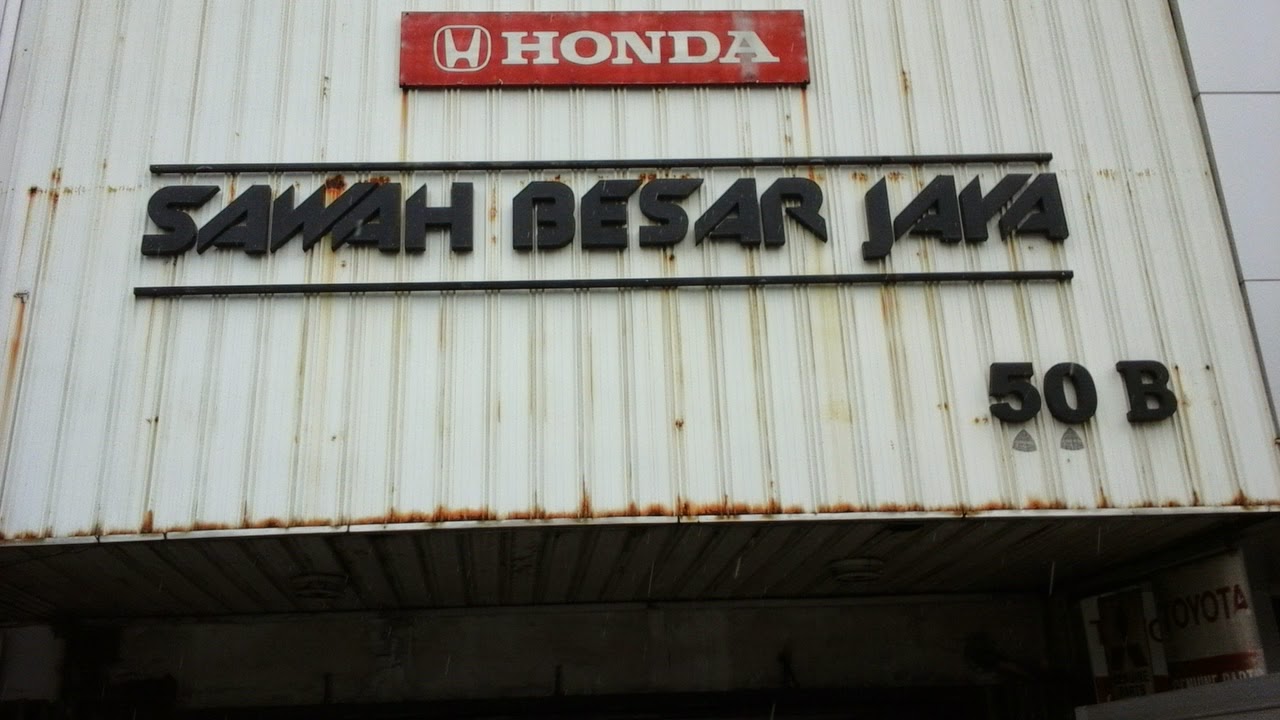 Honda Sawah Besar Jaya Photo