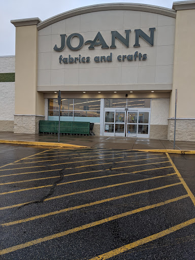 Fabric Store «Jo-Ann Fabrics and Crafts», reviews and photos, 354 Cox Creek Pkwy, Florence, AL 35630, USA