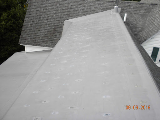 Zaleski Snow Guards for Roofs, Inc. in New Britain, Connecticut