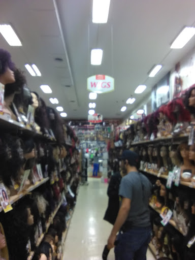 Beauty Supply Store «Hair World Beauty Supply», reviews and photos, 2609 Bailey Ave, Buffalo, NY 14215, USA