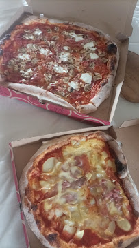 Plats et boissons du Pizzas à emporter Pizzeria Della Mamma à Dol-de-Bretagne - n°4