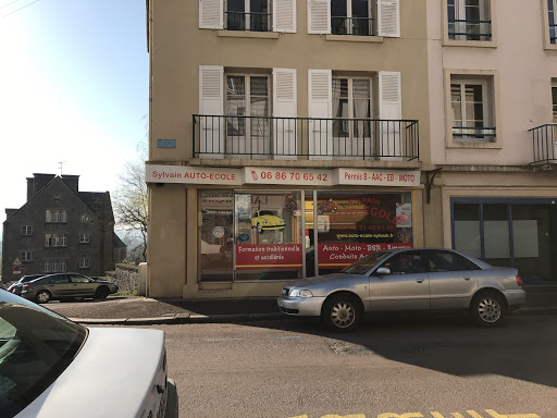Auto-École Sylvain à Coutances, Manche