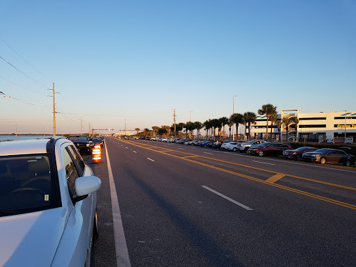 Tourist Attraction «Rocket Launch Viewing», reviews and photos, 555 FL-401, Port Canaveral, FL 32920, USA