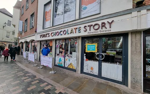 York's Chocolate Story image