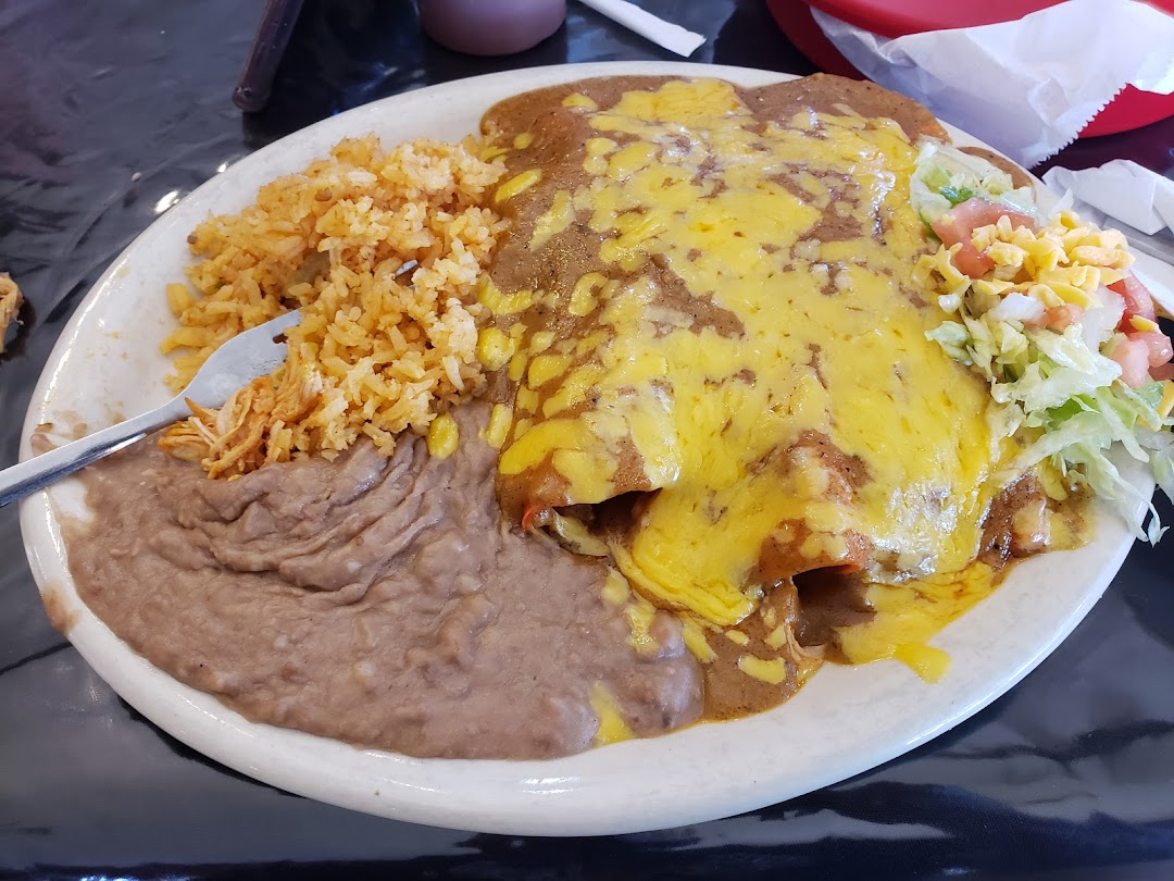 La Cabaa Mexican Restaurant