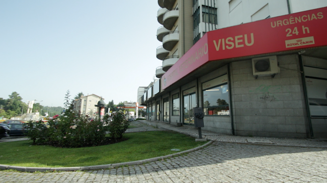 Comentários e avaliações sobre o HVV - Hospital Veterinário de Viseu