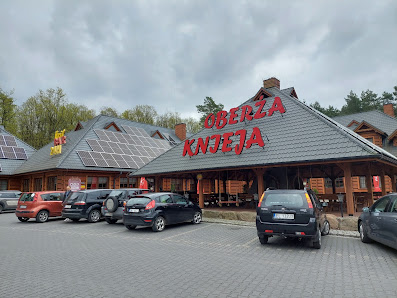 Oberża Knieja S.C Raducki Folwark 40, 98-320 Raducki Folwark, Polska