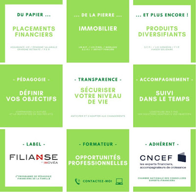 Julien Faury - gestion de patrimoine, finance et stratégie à Fay-aux-Loges