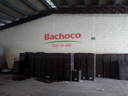 Centro de Distribución Bachoco