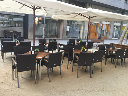 Información y opiniones sobre Restaurant Can Manel de Granollers