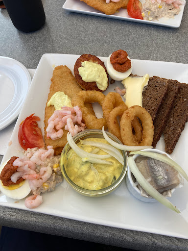 Agersø Grill & Café in Skælskør, Nyborg