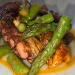 Photo n°5 de l'avis de Davide.o fait le 21/01/2024 à 16:29 sur le  Barcalà al mare à Alassio