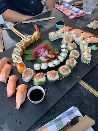 Sushi du Restaurant Mamie Fada à Angers - n°15