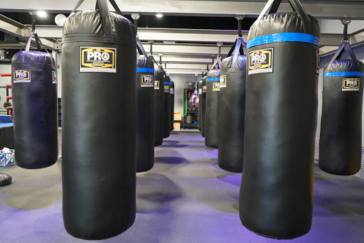Boxing Gym «Flawless Boxing & Fitness», reviews and photos, 600 Broadway, Sacramento, CA 95818, USA