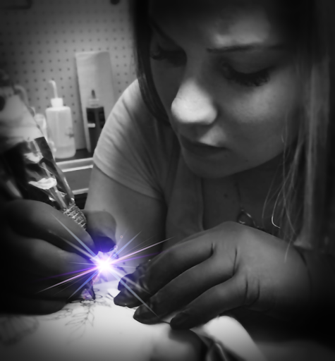 Explore good chest tattoo ideas, creative tattoo ideas in Myrtle Beach, available at Elite Ink Tattoos of Myrtle Beach