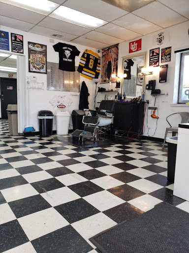 Barber Shop «Gentleman Barber», reviews and photos, 750 10600 S, Sandy, UT 84094, USA