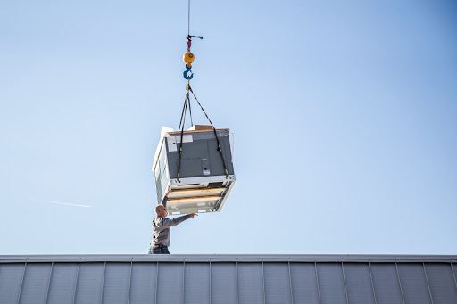 Air Conditioning Contractor «Day & Night Air Conditioning, Heating & Plumbing», reviews and photos, 2136 E Indian School Rd, Phoenix, AZ 85016, USA