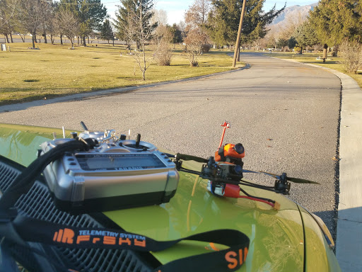 Memorial Park «Myers Evergreen Memorial Park», reviews and photos, 100 N Monroe Blvd, Ogden, UT 84404, USA